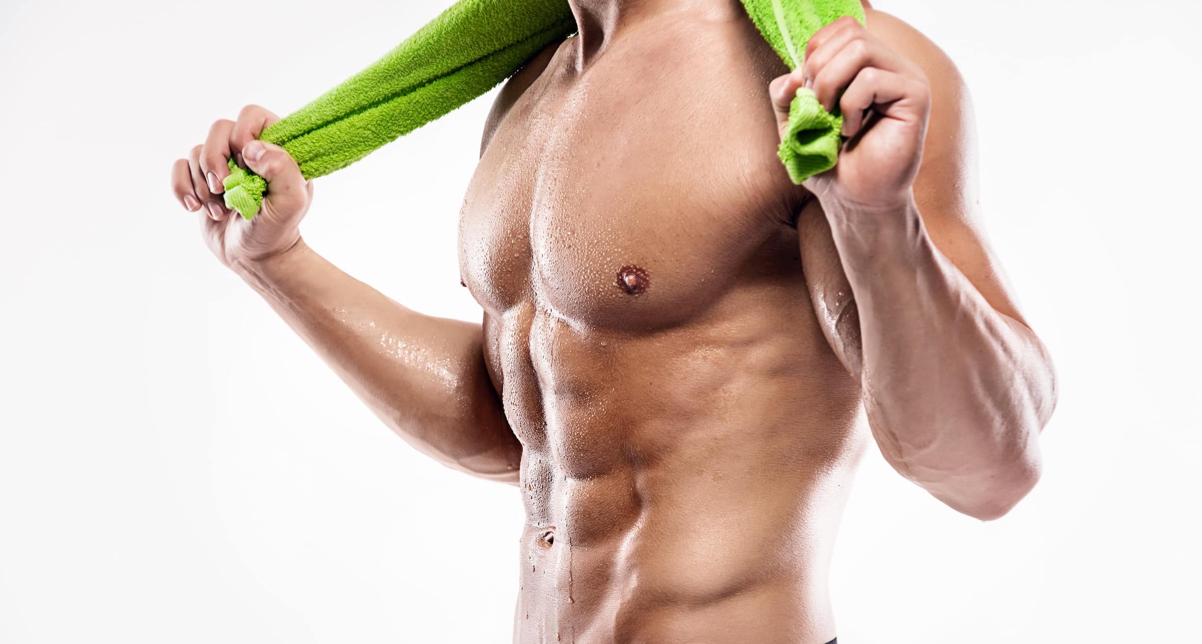 lean body leads to health optimization