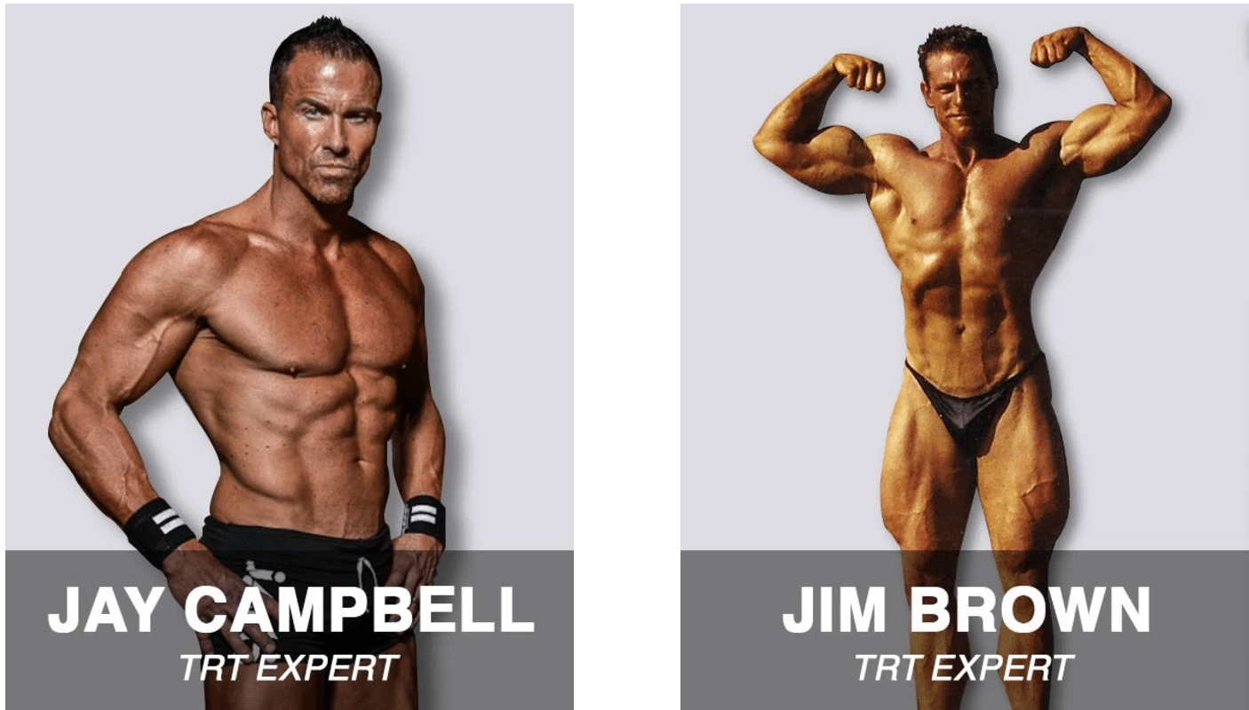JayCampbell-JimBrown-TRT-Experts