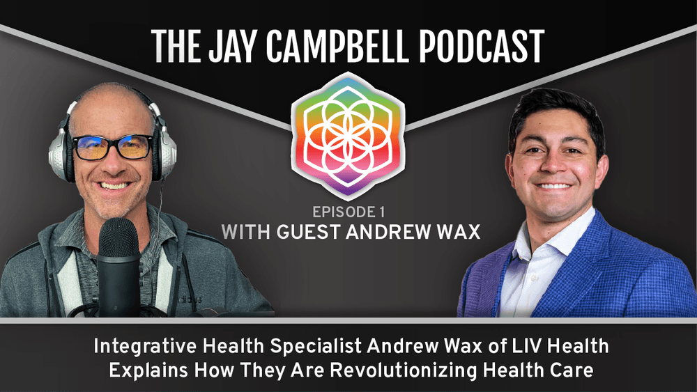 How Liv Health is Optimizing Healthcare Access & Affordability w/ Andrew Wax