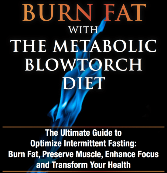 How I Annihilated Body Fat With The Metabolic Blowtorch Diet