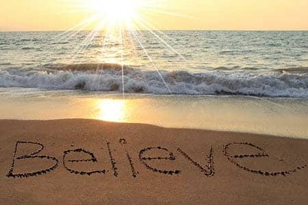 believe