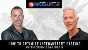 how to optimize intermittent fasting with dennis mangan webinar
