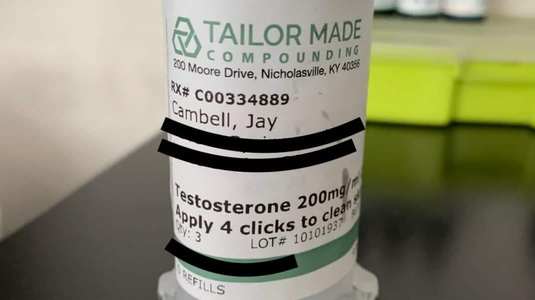 Testosterone Cream For Your “Sack”: A Superior Testosterone Optimization Therapy Alternative To Injections?!