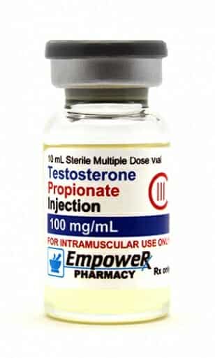 Testosterone Propionate – The Optimal Injectable Delivery System?