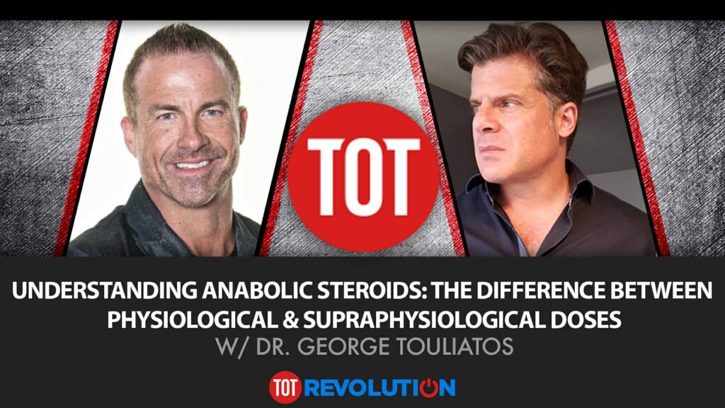 Understanding Anabolic Steroids: The Difference Between Physiological ...