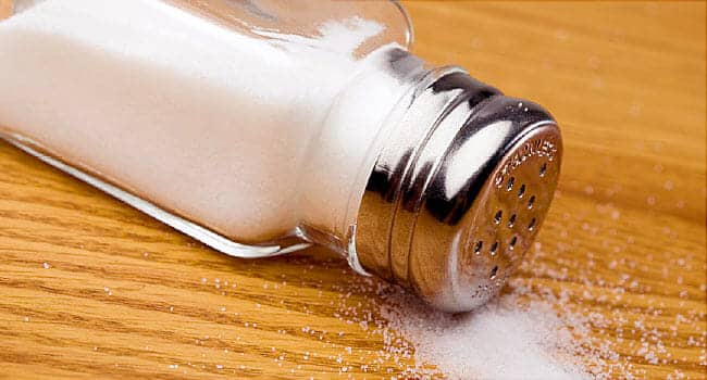 Why You Should Salt Your Food