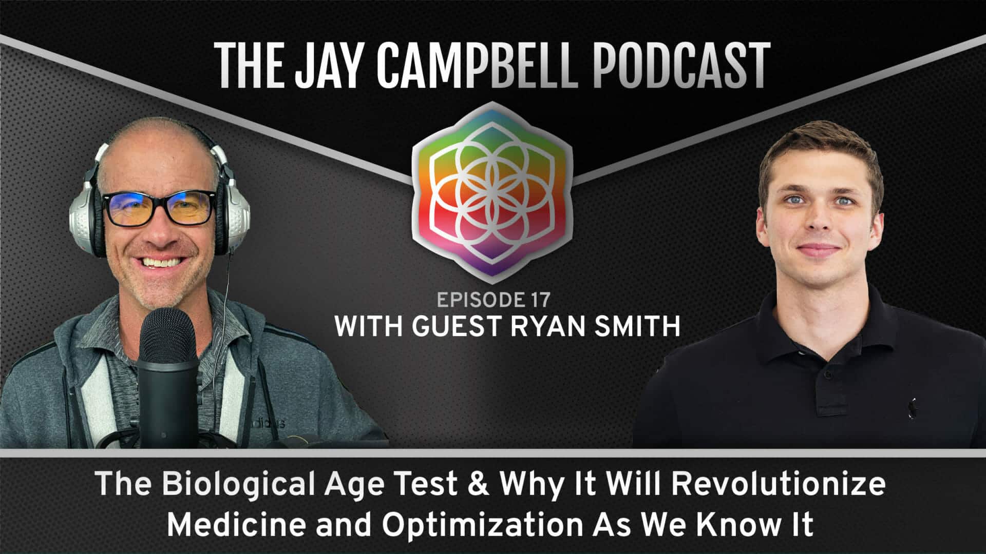 The Biological Age Test & Why It Will Revolutionize  Optimization As We Know It w/Ryan Smith (Tru Diagnostic)