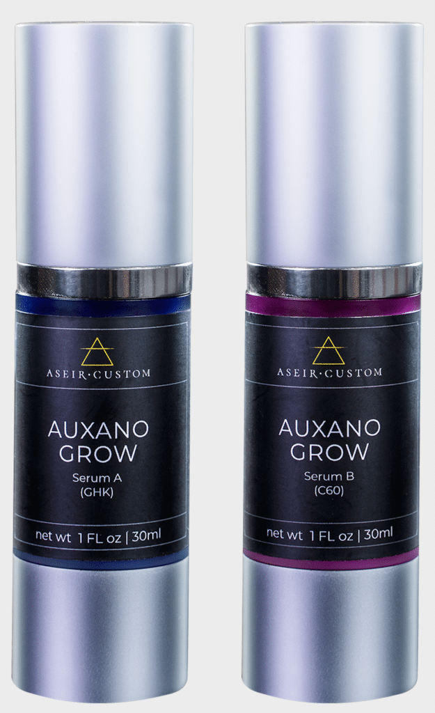Auxano Grow Serum A & B