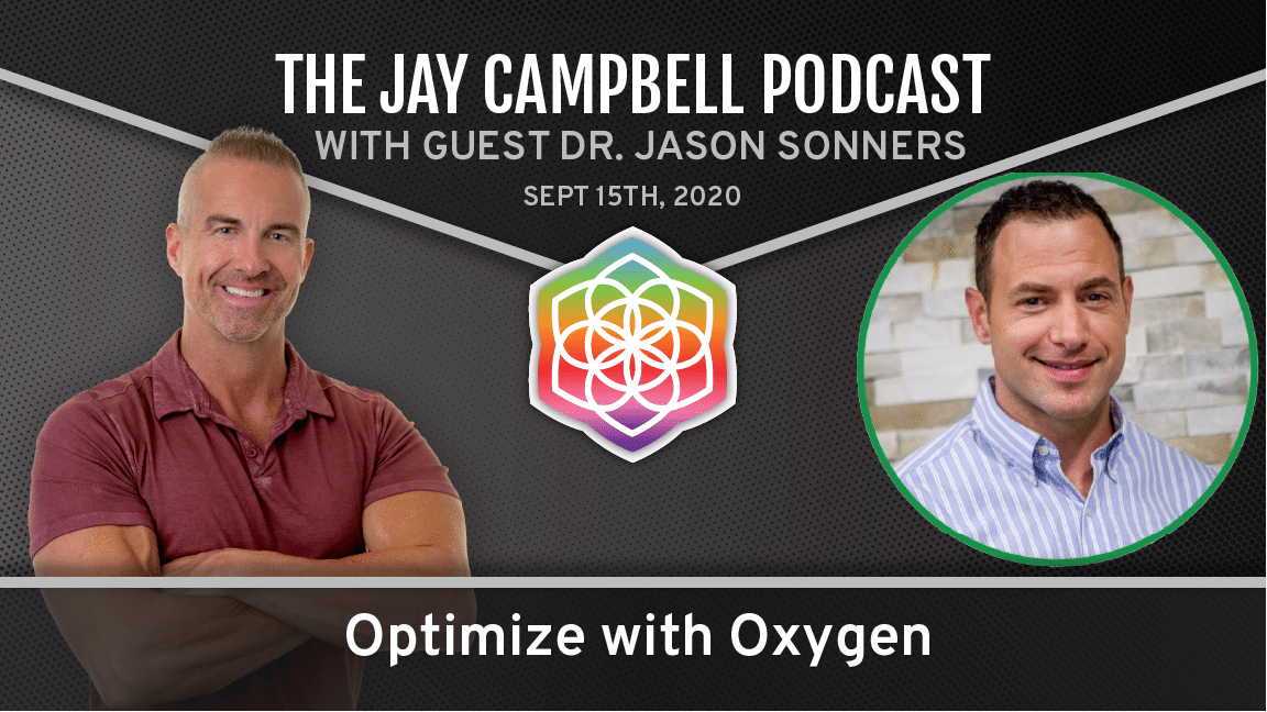 Optimize with Oxygen w/Dr. Jason Sonners