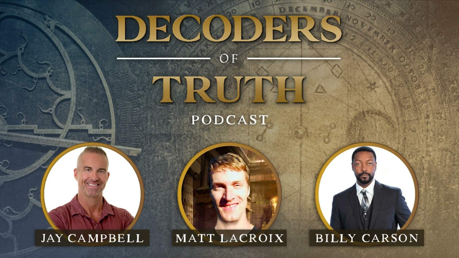 The Ancient History Heist: How Elites Are Rewriting the Past w/ ‘The New’ Decoders of Truth