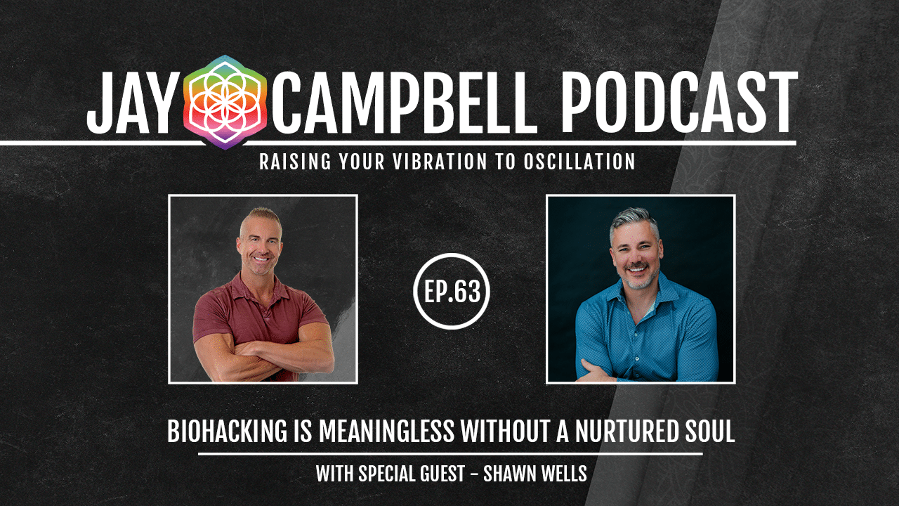 Biohacking Is Meaningless Without a Nurtured Soul w/Shawn Wells