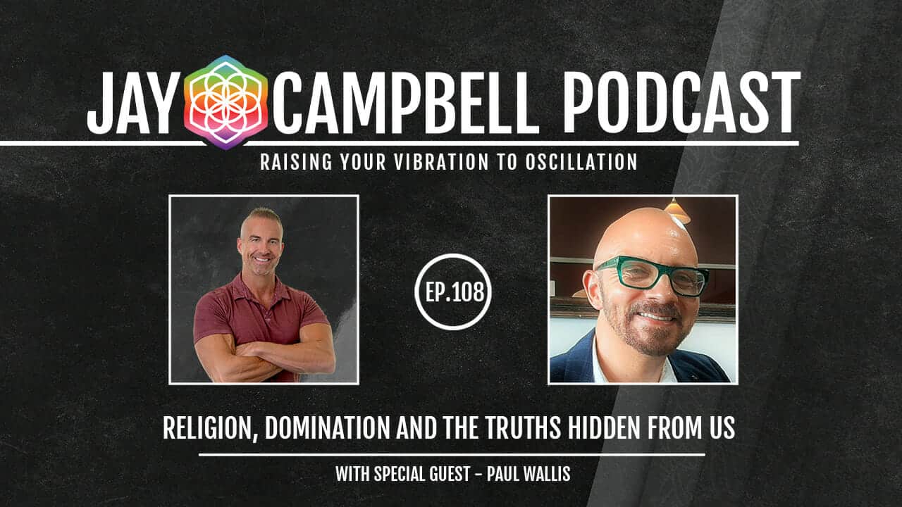Paul Wallis On Religion, Domination and The Truths Hidden From Us