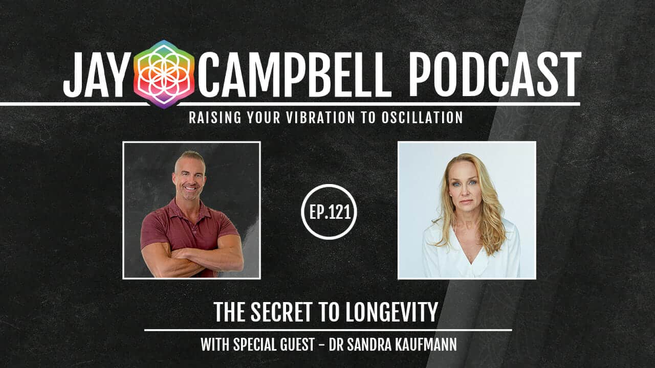 Dr Sandra Kaufmann Shares The Secret to Longevity