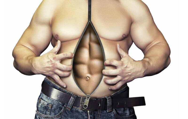 The 8 Best Peptides for Weight Loss, Fat Burning & Cutting