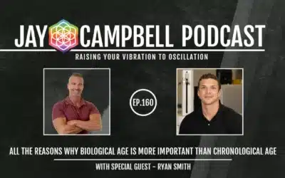 All the Reasons Why Biological Age Is More Important Than Chronological Age w/Ryan Smith