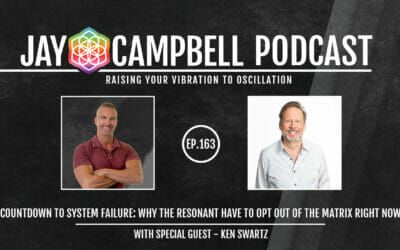 Countdown to System Failure: Why the Resonant Have to Opt Out of the Matrix Right Now w/Ken Swartz