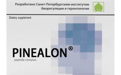 Pinealon: The Pineal Gland Peptide Bioregulator