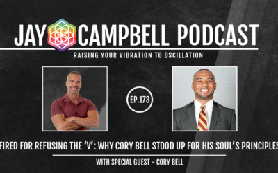 Fired for Refusing the ‘V’: Why Cory Bell Stood Up For His Soul’s Principles
