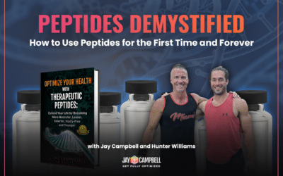 Peptides Demystified: How To Start Using Peptides Today And Forever