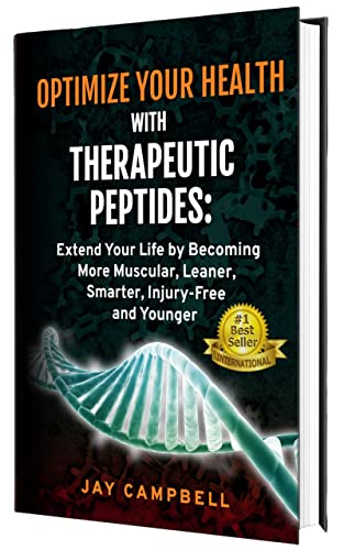 Optimize your Health with Therapeutic Peptides