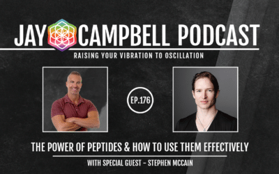 The Power of Peptides & How to Use Them Effectively w/Stephen McCain