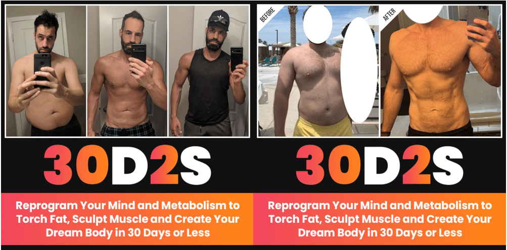 30 Days 2 Shredz: The Fastest, Safest Stubborn Fat Loss Protocol