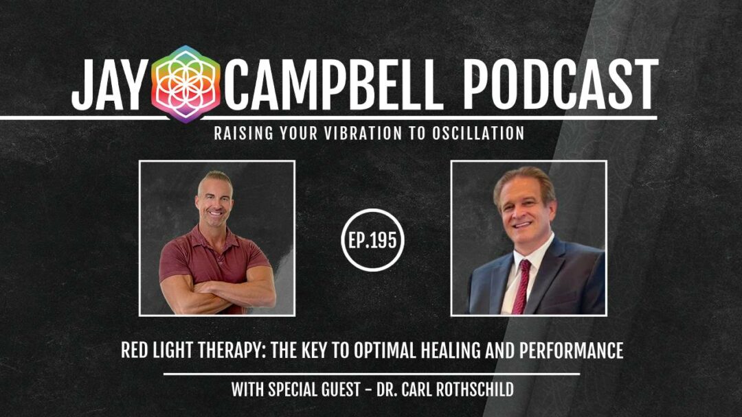 Red Light Therapy The Key to Optimal Healing and Performance w/ Dr