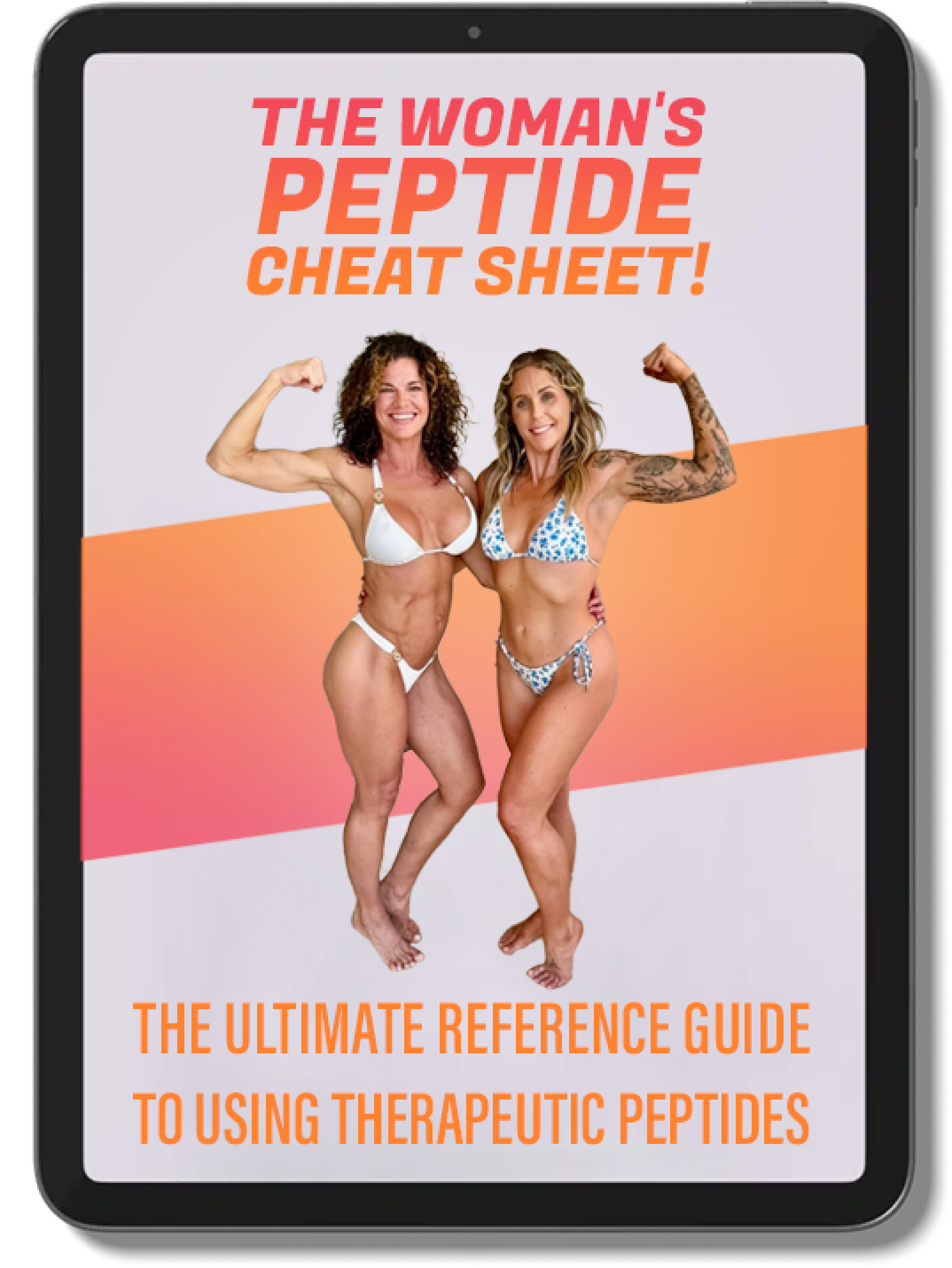 The ultimate reference guide to useing therapeutic peptides