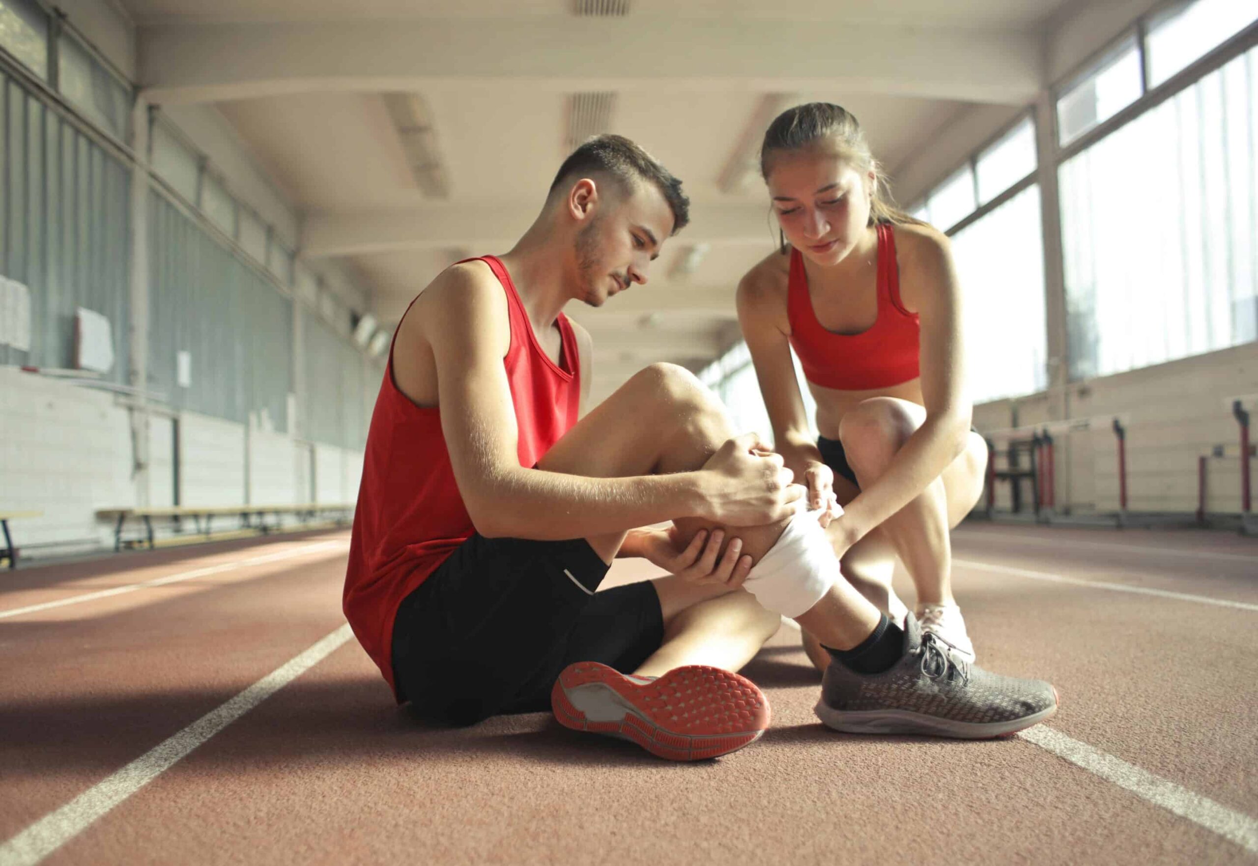 peptides for injury