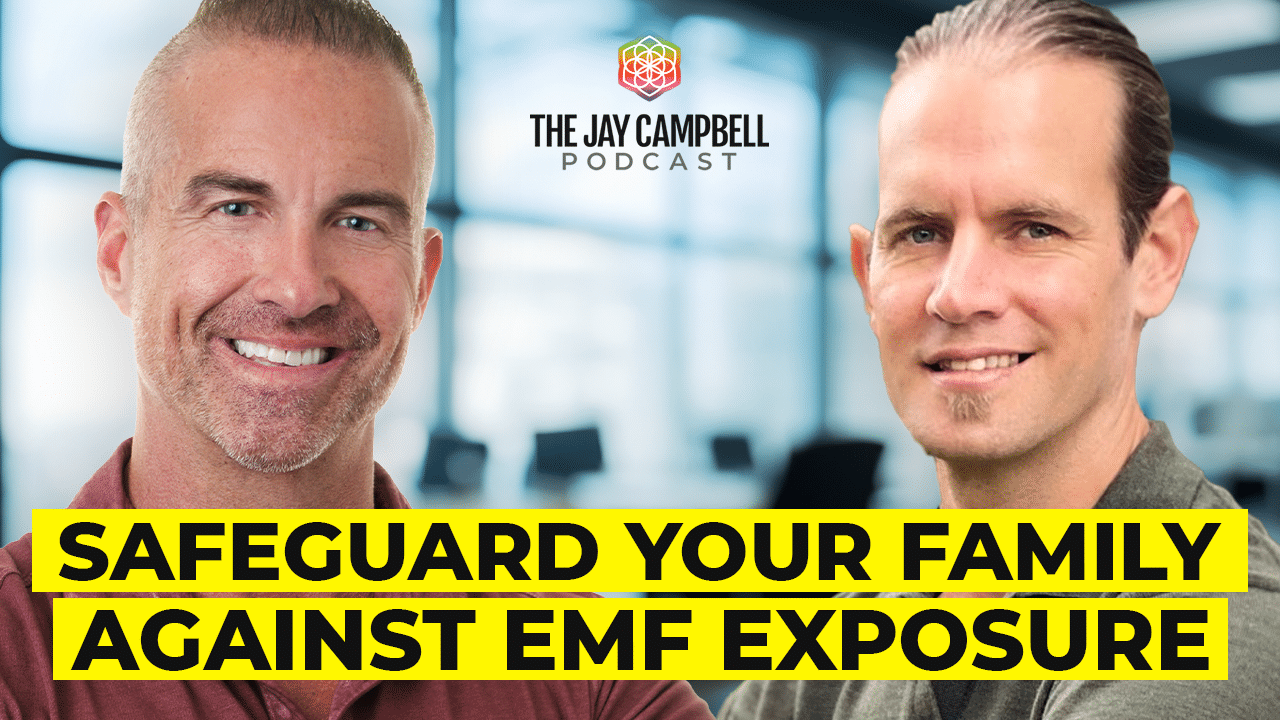 Clearing The Air: Safeguard Your Family Against Dirty EMFs with Roman ...