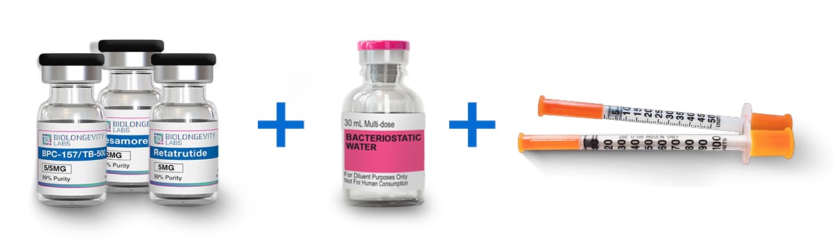 Peptide Calculator Hero image