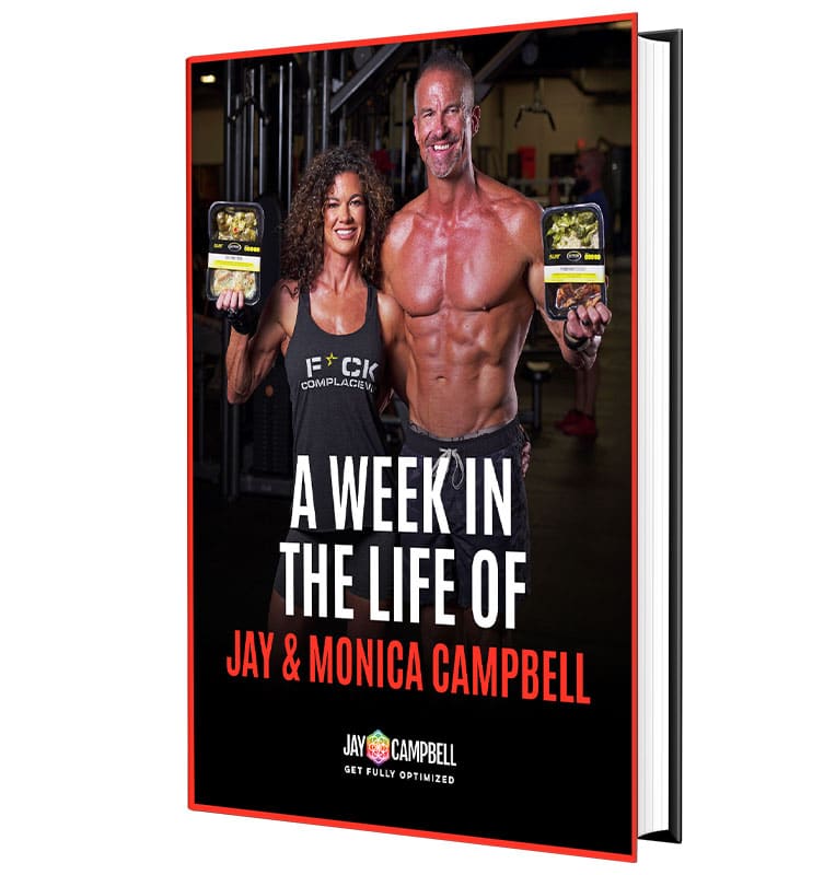 A day in the life of Jay and Monica Campbell