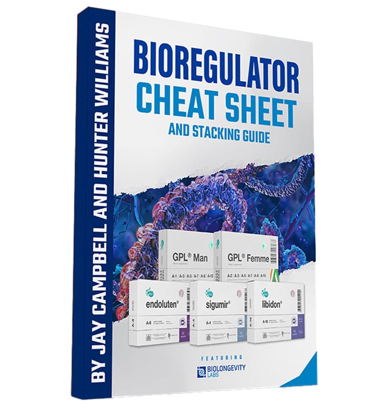 Ultimate Bioregulator Guide 2025