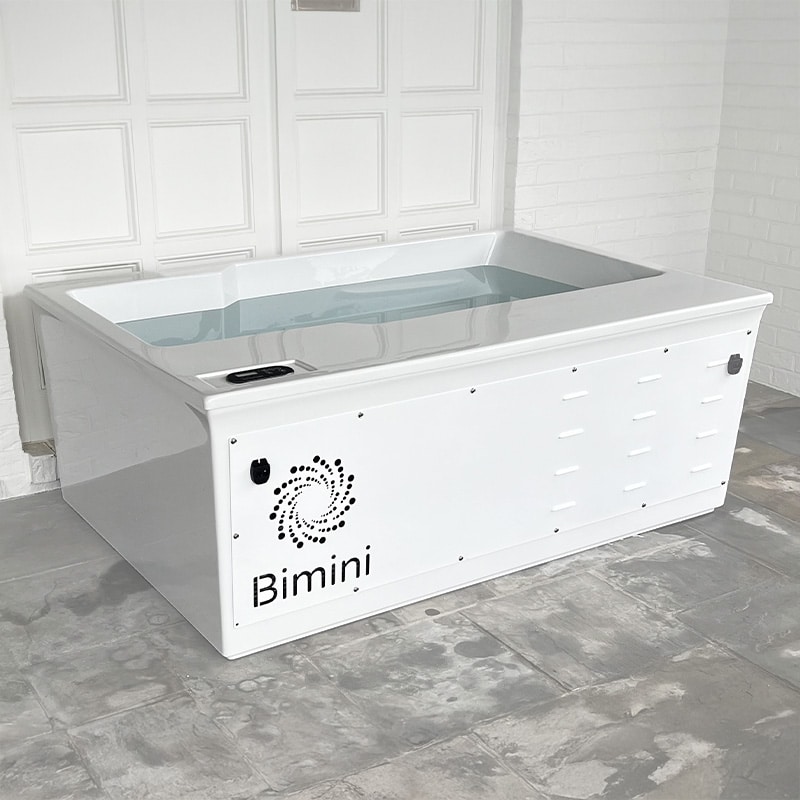 Bimini Oxygen Immersion Tub