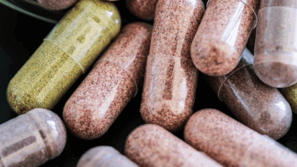 An image of supplements