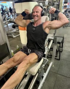 Jay Campbell Muscle Gains on Follistatin (FLGR242)