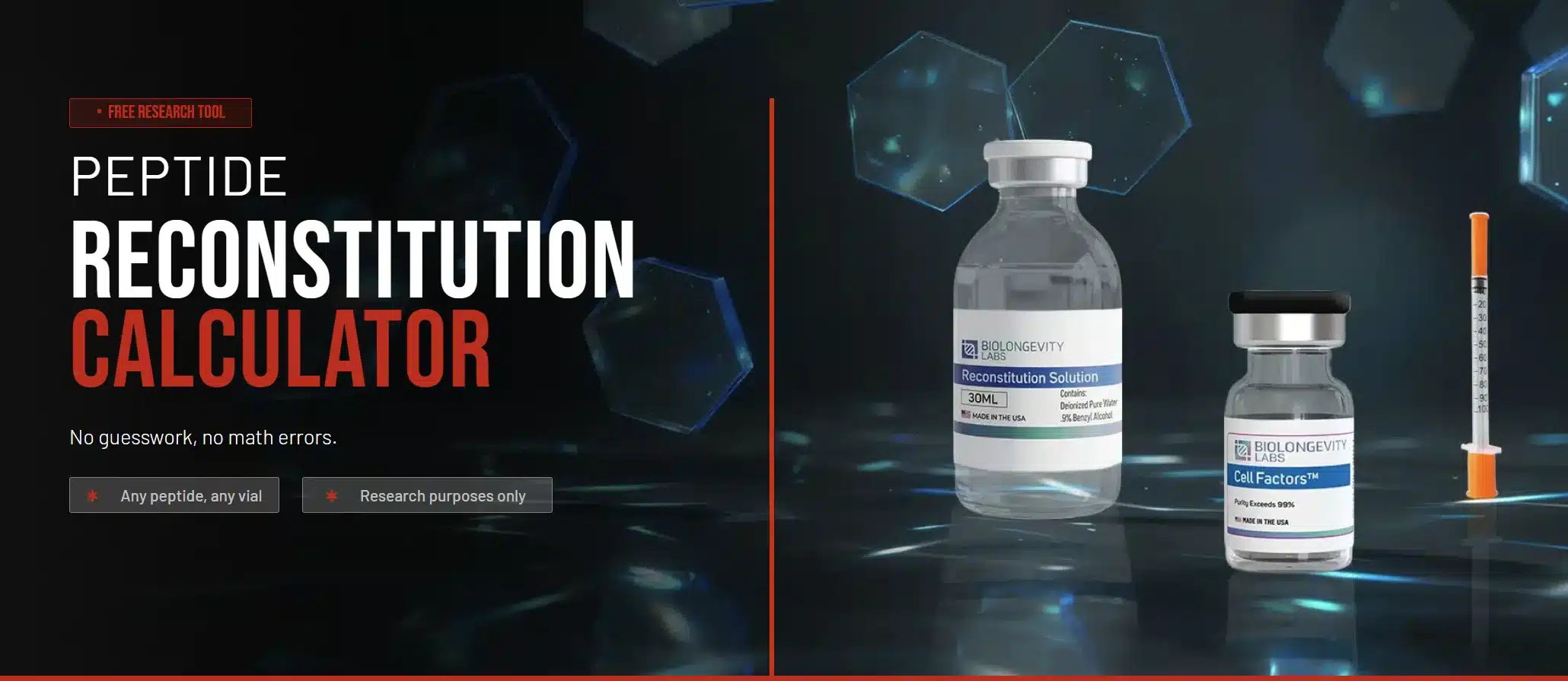 15 mg tirzepatide reconstitution calculator Peptide Calculator New