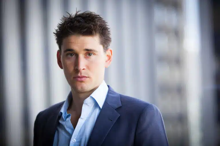 Ben Greenfield headshot
